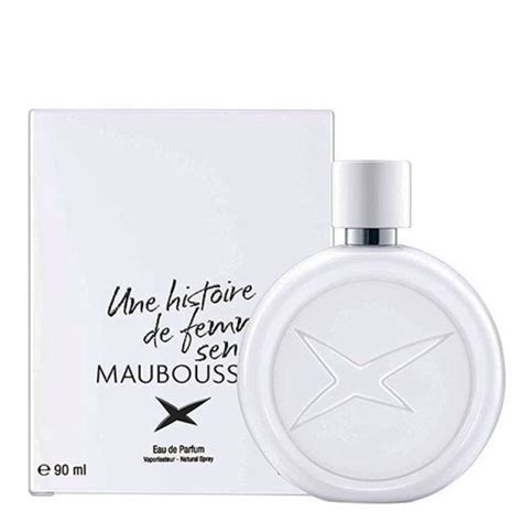 Mauboussin Une Histoire de Femme Sensuelle 90 ml .